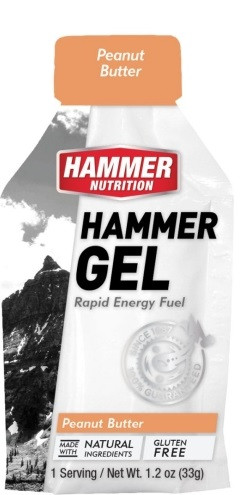 Hammer Gel (mogyoróvaj) gél - 33 g