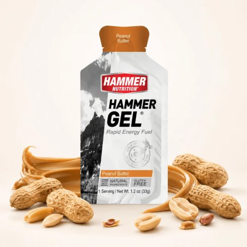Hammer Gel (mogyoróvaj) gél - 33 g