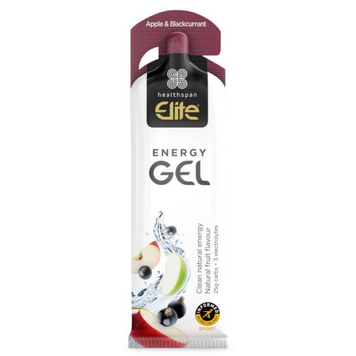 SiS Healthspan Elite (alma-feketeribizli) gél - 60 g