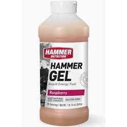 Hammer Gel Rapid Energy Fuel (málna) gél - 858 g