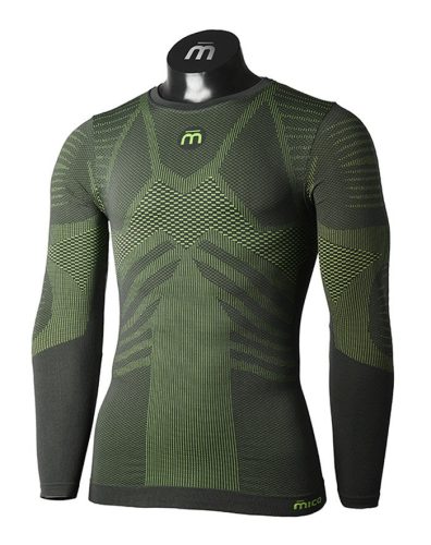 Mico Maglia G/C M/L Man Active Skin férfi aláöltözet