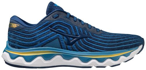 Mizuno Wave Horizon 6 férfi futócipő