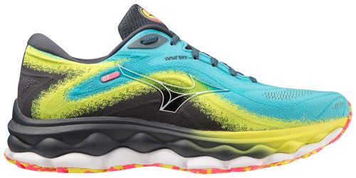 Mizuno Wave Sky 7 férfi futócipő