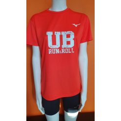 Mizuno UB Collection Póló rövid ujjú futópóló