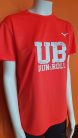 Mizuno UB Collection Póló férfi rövid ujjú futópóló