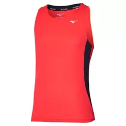 Mizuno DryAeroFlow Tank férfi ujjatlan futófelső