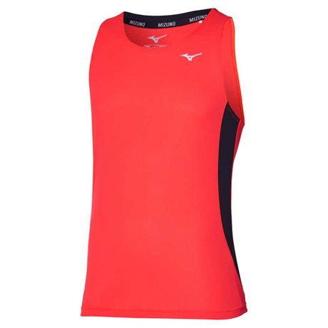 Mizuno DryAeroFlow Tank férfi ujjatlan futófelső