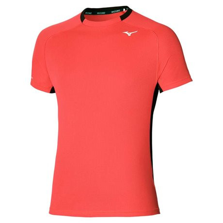 Mizuno DryAeroFlow Tee férfi rövid ujjú futópóló