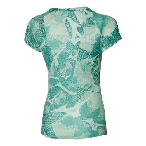 Mizuno Aero Tee női rövid ujjú futópóló