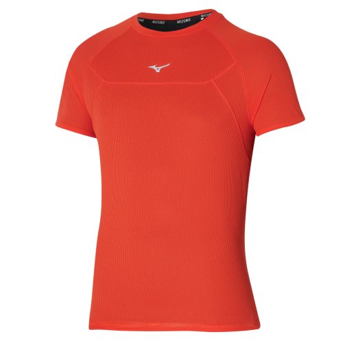Mizuno DryAeroFlow Tee férfi rövid ujjú futópóló