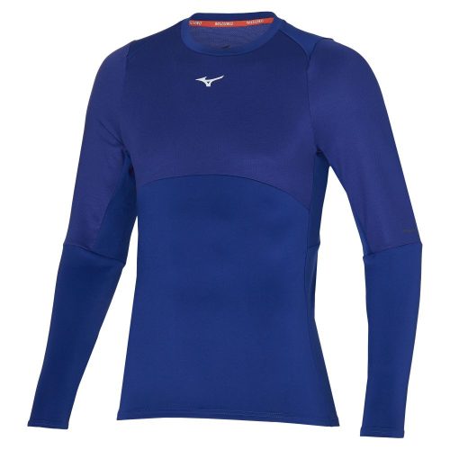 Mizuno Thermal Charge BT Long Sleeve férfi hosszú ujjú futófelső