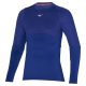 Mizuno Thermal Charge BT Long Sleeve férfi hosszú ujjú futófelső