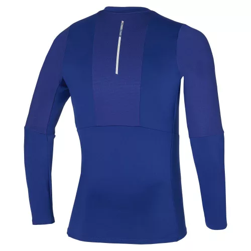 Mizuno Thermal Charge BT Long Sleeve férfi hosszú ujjú futófelső