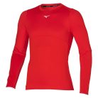 Mizuno Thermal Charge BT Long Sleeve férfi hosszú ujjú futófelső