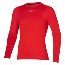   Mizuno Thermal Charge BT Long Sleeve férfi hosszú ujjú futófelső