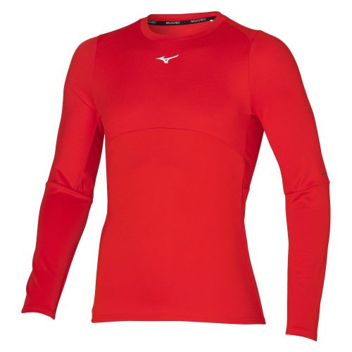 Mizuno Thermal Charge BT Long Sleeve férfi hosszú ujjú futófelső