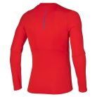 Mizuno Thermal Charge BT Long Sleeve férfi hosszú ujjú futófelső