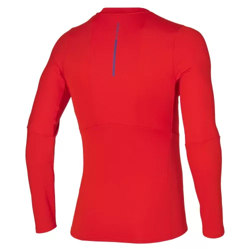 Mizuno Thermal Charge BT Long Sleeve férfi hosszú ujjú futófelső