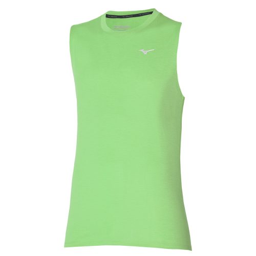 Mizuno Impulse Core S/L férfi ujjatlan futófelső