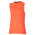Mizuno Impulse Core S/L férfi ujjatlan futófelső