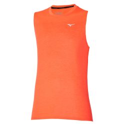 Mizuno Impulse Core S/L férfi ujjatlan futófelső