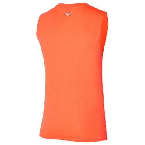 Mizuno Impulse Core S/L férfi ujjatlan futófelső
