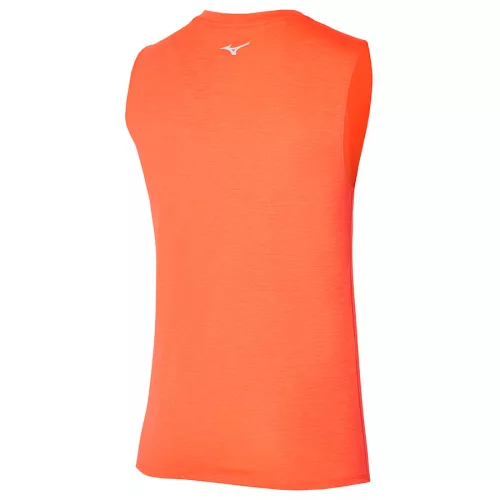 Mizuno Impulse Core S/L férfi ujjatlan futófelső