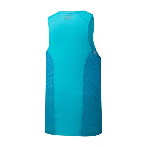 Mizuno Aero Tank férfi ujjatlan futófelső