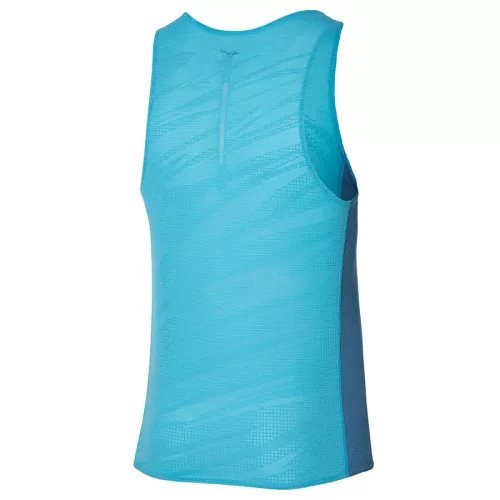 Mizuno Aero Tank férfi ujjatlan futófelső