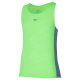 Mizuno Aero Tank férfi ujjatlan futófelső