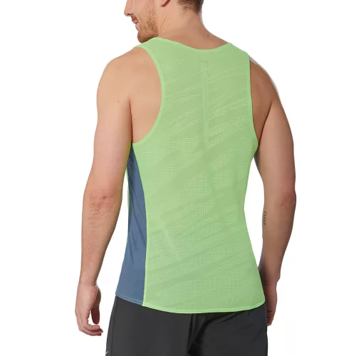 Mizuno Aero Tank férfi ujjatlan futófelső