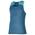 Mizuno Dry Aero Flow Tank férfi ujjatlan futófelső