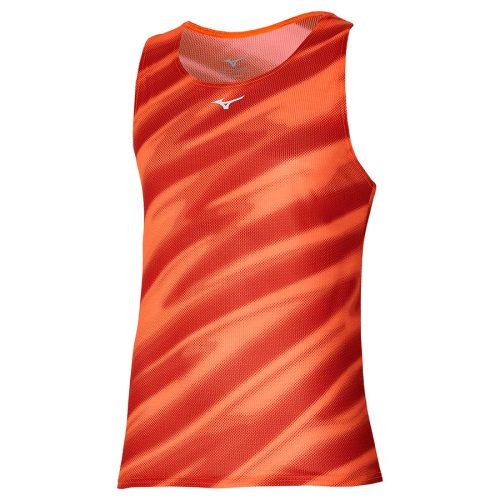 Mizuno DAF Graphic Tank férfi ujjatlan futófelső