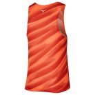 Mizuno DAF Graphic Tank férfi ujjatlan futófelső