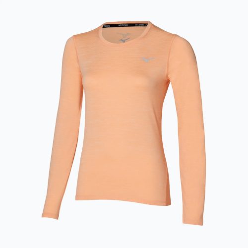 Mizuno Impulse Core LS Tee női hosszú ujjú futófelső