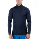 Mizuno Tech Thermal Charge HZ LS Tee férfi hosszú ujjú futófelső