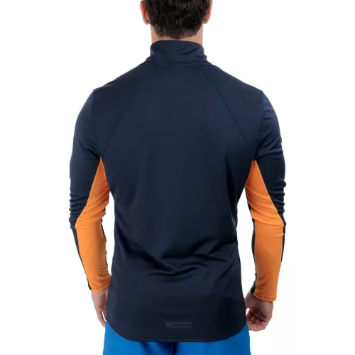 Mizuno Tech Thermal Charge HZ LS Tee férfi hosszú ujjú futófelső