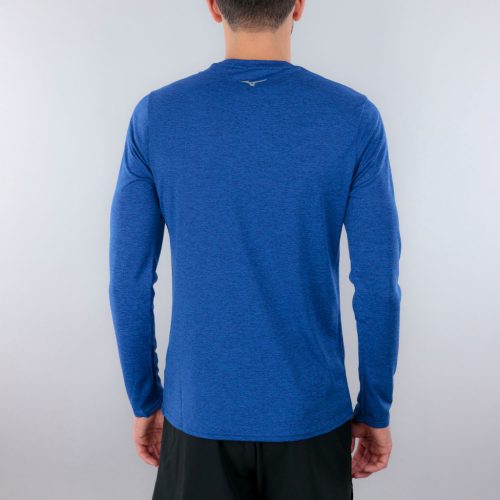 Mizuno Core Impulse LS Tee férfi hosszú ujjú futófelső