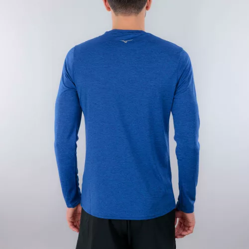 Mizuno Core Impulse LS Tee férfi hosszú ujjú futófelső
