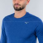 Mizuno Core Impulse LS Tee férfi hosszú ujjú futófelső