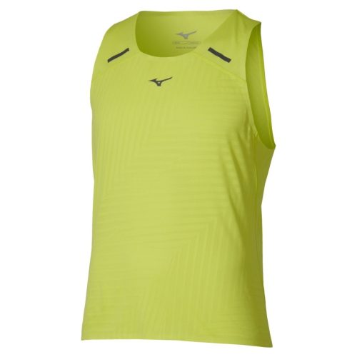 Mizuno Tech Light Singlet férfi ujjatlan futófelső