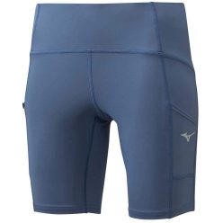 Mizuno Core Mid Tight női futó rövidnadrág