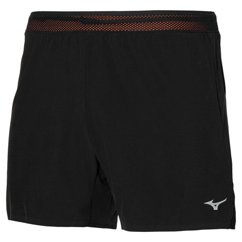Mizuno Aero 4.5 Short férfi futó rövidnadrág