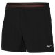 Mizuno Aero 4.5 Short férfi futó rövidnadrág