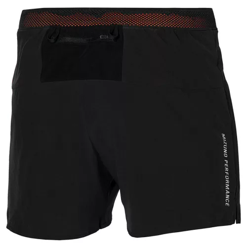 Mizuno Aero 4.5 Short férfi futó rövidnadrág