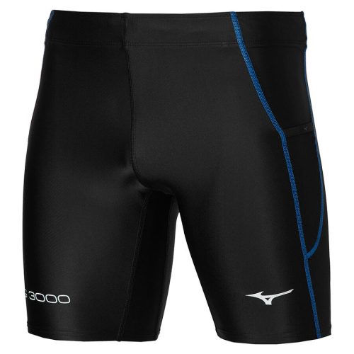 Mizuno BG3000 Mid Tight férfi futó rövidnadrág