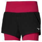Mizuno 2in1 4.5 Short női futó rövidnadrág
