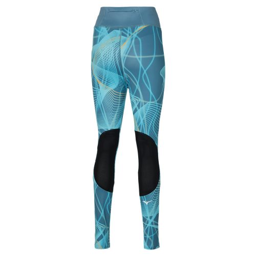Mizuno Printed Tights női futónadrág