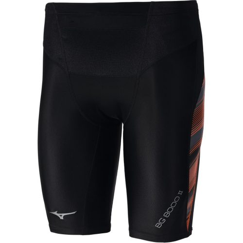 Mizuno BG8000 2 Premium Mid Tights férfi futó rövidnadrág