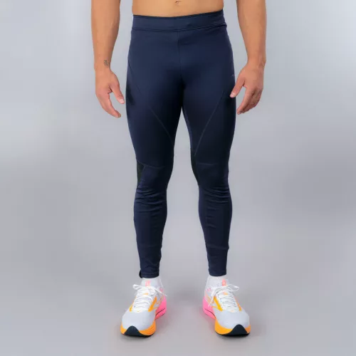 Mizuno Active Warmalite Long Tight férfi thermo futónadrág